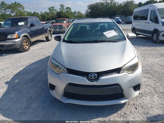 Продажа на аукционе авто 2014 Toyota Corolla L, vin: 2T1BURHE6EC088289, номер лота: 46186235