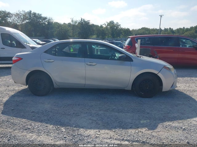 Продажа на аукционе авто 2014 Toyota Corolla L, vin: 2T1BURHE6EC088289, номер лота: 46186235