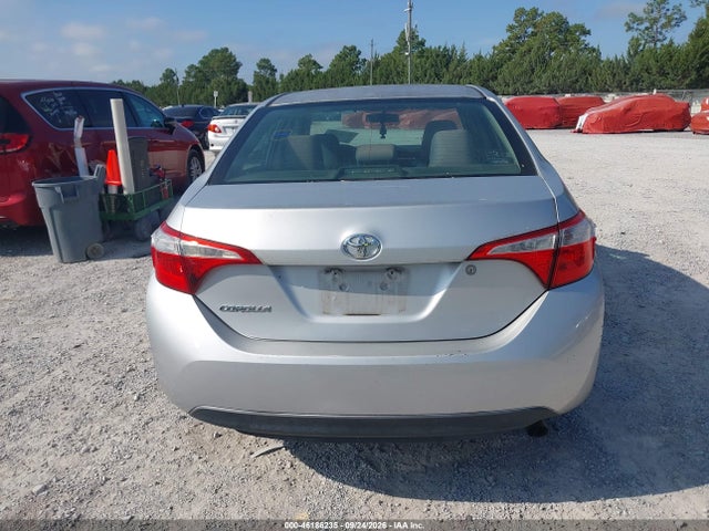 Продажа на аукционе авто 2014 Toyota Corolla L, vin: 2T1BURHE6EC088289, номер лота: 46186235