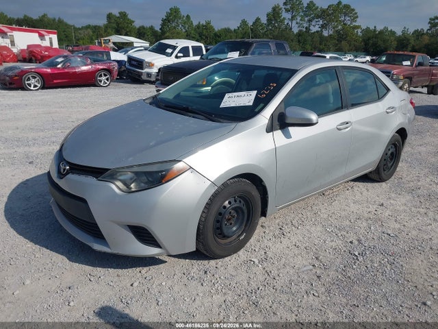 Продажа на аукционе авто 2014 Toyota Corolla L, vin: 2T1BURHE6EC088289, номер лота: 46186235