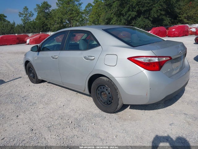 Продажа на аукционе авто 2014 Toyota Corolla L, vin: 2T1BURHE6EC088289, номер лота: 46186235
