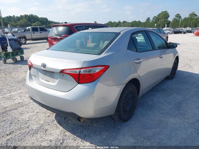 Продажа на аукционе авто 2014 Toyota Corolla L, vin: 2T1BURHE6EC088289, номер лота: 46186235