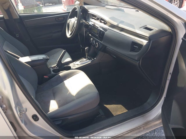 Продажа на аукционе авто 2014 Toyota Corolla L, vin: 2T1BURHE6EC088289, номер лота: 46186235