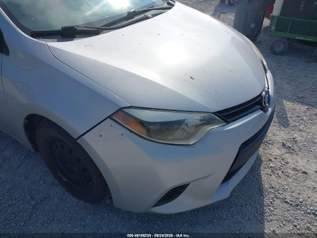 Продажа на аукционе авто 2014 Toyota Corolla L, vin: 2T1BURHE6EC088289, номер лота: 46186235