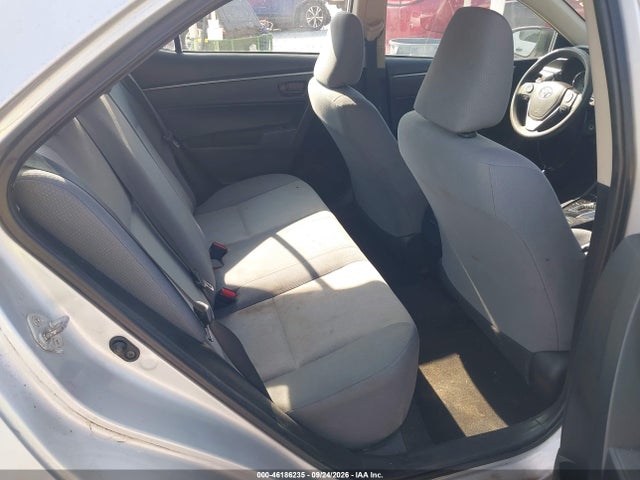 Продажа на аукционе авто 2014 Toyota Corolla L, vin: 2T1BURHE6EC088289, номер лота: 46186235
