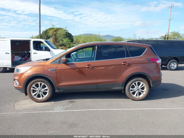 Aukcja sprzedaży 2017 Ford Escape Se, vin: 1FMCU9GD9HUB08762, numer aukcji: 46186237
