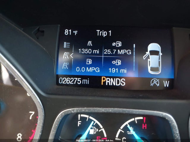 Aukcja sprzedaży 2017 Ford Escape Se, vin: 1FMCU9GD9HUB08762, numer aukcji: 46186237