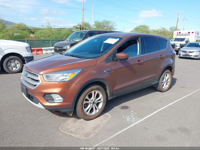 Aukcja sprzedaży 2017 Ford Escape Se, vin: 1FMCU9GD9HUB08762, numer aukcji: 46186237