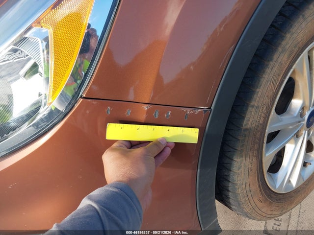 Aukcja sprzedaży 2017 Ford Escape Se, vin: 1FMCU9GD9HUB08762, numer aukcji: 46186237