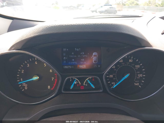 Aukcja sprzedaży 2017 Ford Escape Se, vin: 1FMCU9GD9HUB08762, numer aukcji: 46186237