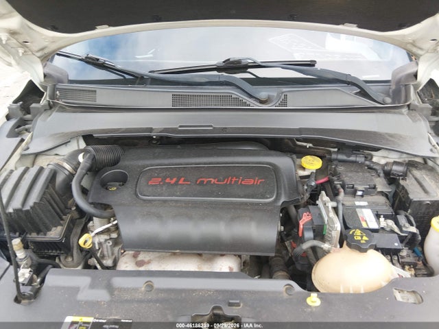 Продажа на аукционе авто 2017 Jeep New Compass Limited 4x4, vin: 3C4NJDCBXHT665736, номер лота: 46186239