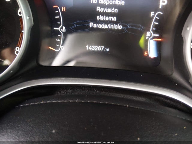 Продажа на аукционе авто 2017 Jeep New Compass Limited 4x4, vin: 3C4NJDCBXHT665736, номер лота: 46186239