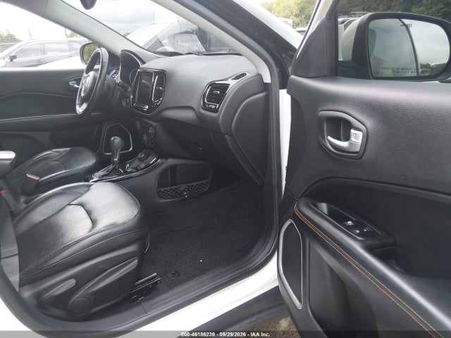 Продажа на аукционе авто 2017 Jeep New Compass Limited 4x4, vin: 3C4NJDCBXHT665736, номер лота: 46186239