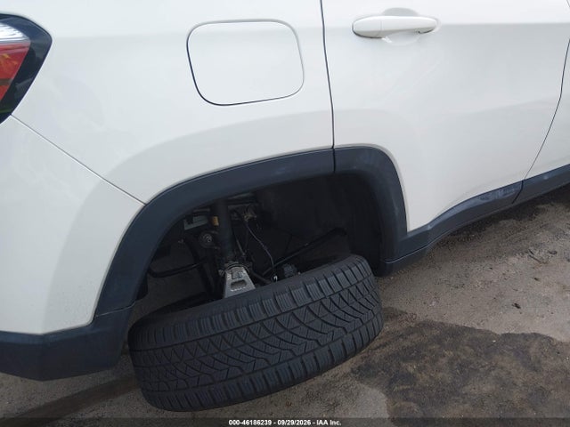 Продажа на аукционе авто 2017 Jeep New Compass Limited 4x4, vin: 3C4NJDCBXHT665736, номер лота: 46186239