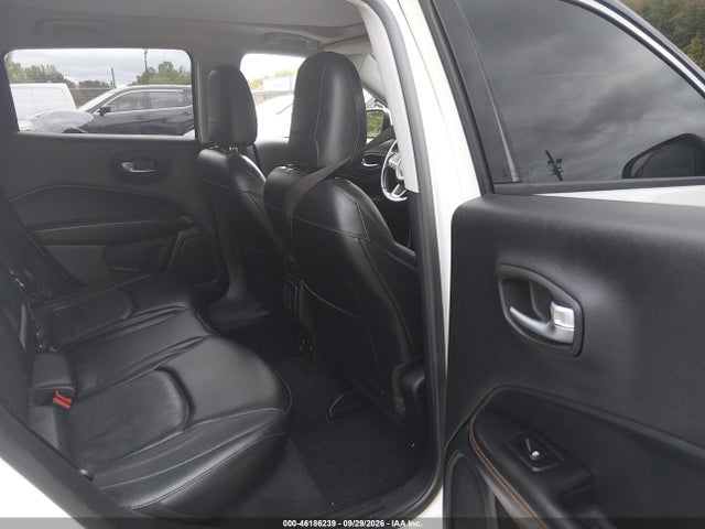 Продажа на аукционе авто 2017 Jeep New Compass Limited 4x4, vin: 3C4NJDCBXHT665736, номер лота: 46186239