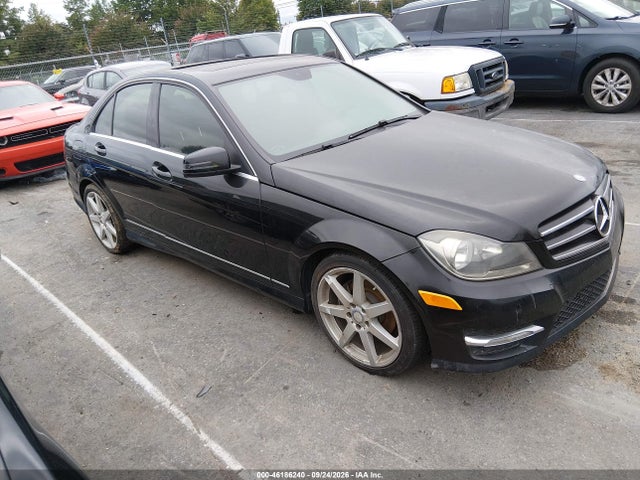 Продаж на аукціоні авто 2014 Mercedes-benz C 250 Sport, vin: WDDGF4HB2EA959496, номер лоту: 46186240