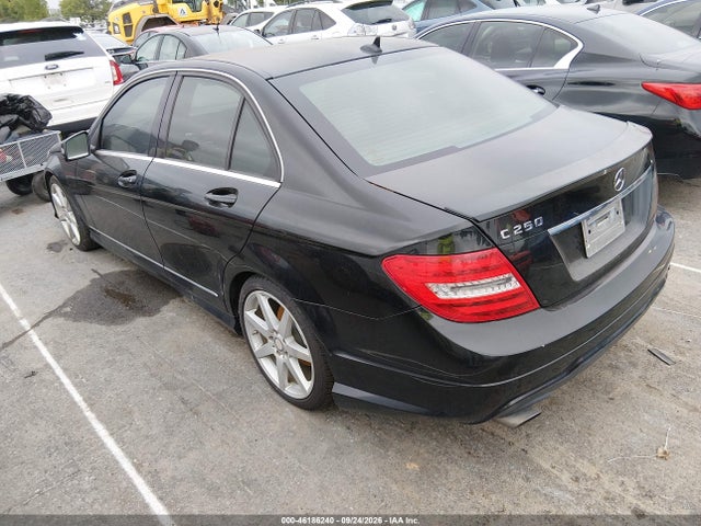 Продаж на аукціоні авто 2014 Mercedes-benz C 250 Sport, vin: WDDGF4HB2EA959496, номер лоту: 46186240
