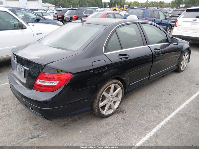 Продаж на аукціоні авто 2014 Mercedes-benz C 250 Sport, vin: WDDGF4HB2EA959496, номер лоту: 46186240