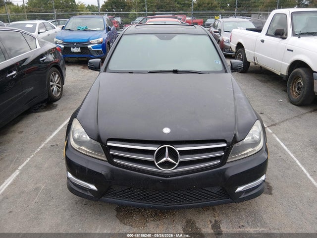 Продаж на аукціоні авто 2014 Mercedes-benz C 250 Sport, vin: WDDGF4HB2EA959496, номер лоту: 46186240