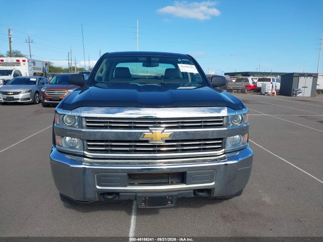 2017 Chevrolet Silverado 2500hd Wt მანქანა იყიდება აუქციონზე, vin: 1GC1KUEG1HF219683, აუქციონის ნომერი: 46186241