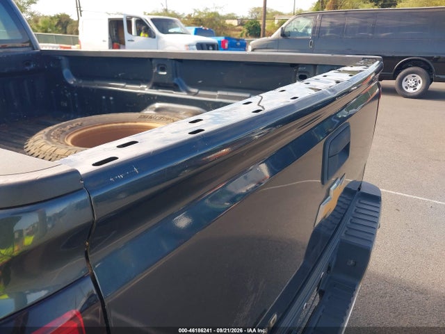 2017 Chevrolet Silverado 2500hd Wt მანქანა იყიდება აუქციონზე, vin: 1GC1KUEG1HF219683, აუქციონის ნომერი: 46186241