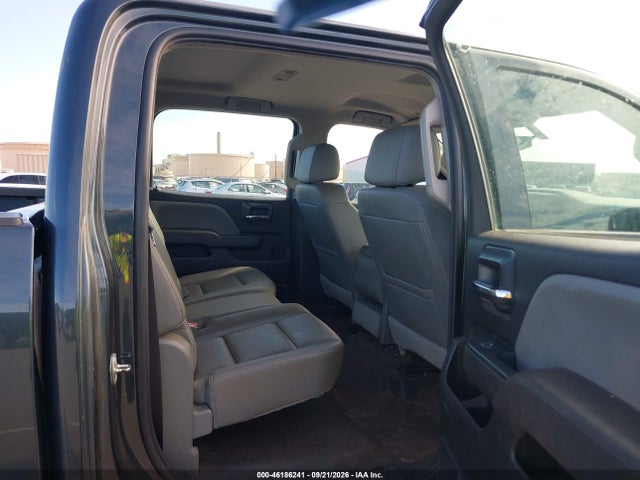 2017 Chevrolet Silverado 2500hd Wt მანქანა იყიდება აუქციონზე, vin: 1GC1KUEG1HF219683, აუქციონის ნომერი: 46186241