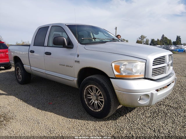 Продаж на аукціоні авто 2006 Dodge Ram 1500 Slt/trx4 Off Road/sport, vin: 1D7HU18246S566068, номер лоту: 46186242