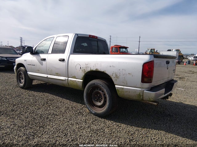 2006 Dodge Ram 1500 Slt/trx4 Off Road/sport მანქანა იყიდება აუქციონზე, vin: 1D7HU18246S566068, აუქციონის ნომერი: 46186242