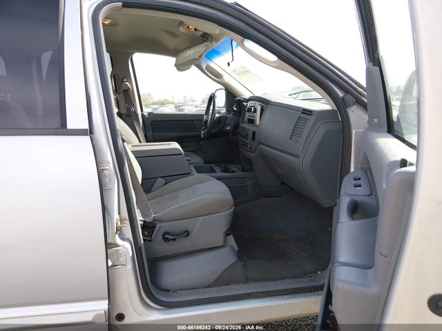 2006 Dodge Ram 1500 Slt/trx4 Off Road/sport მანქანა იყიდება აუქციონზე, vin: 1D7HU18246S566068, აუქციონის ნომერი: 46186242