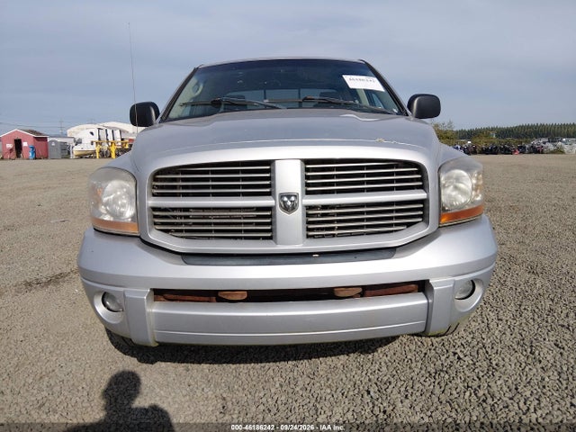2006 Dodge Ram 1500 Slt/trx4 Off Road/sport მანქანა იყიდება აუქციონზე, vin: 1D7HU18246S566068, აუქციონის ნომერი: 46186242
