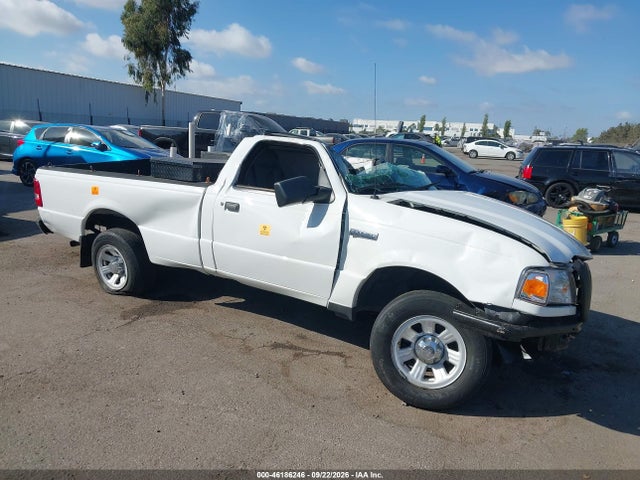 2008 Ford Ranger Xl/xlt მანქანა იყიდება აუქციონზე, vin: 1FTYR10D88PA59088, აუქციონის ნომერი: 46186246