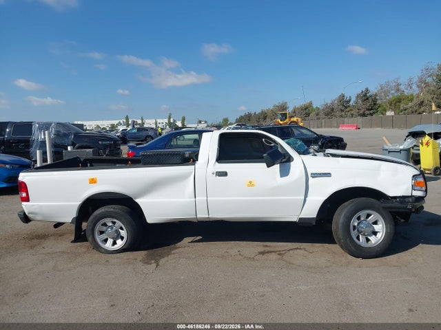 2008 Ford Ranger Xl/xlt მანქანა იყიდება აუქციონზე, vin: 1FTYR10D88PA59088, აუქციონის ნომერი: 46186246