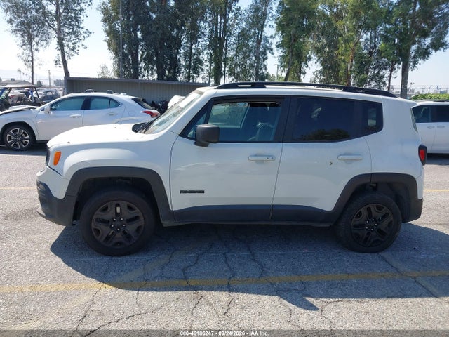ZACCJBAB7JPH89877 Jeep Renegade Upland Edition 4x4