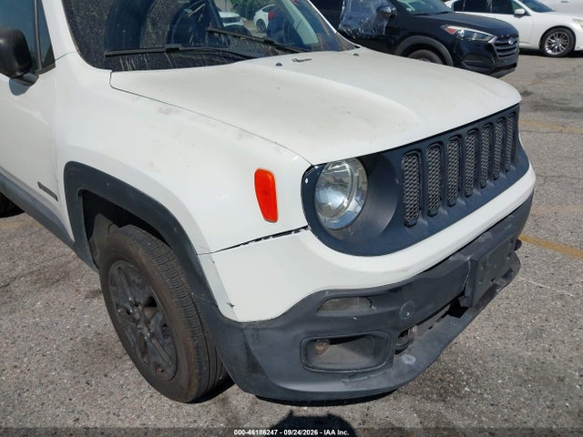 ZACCJBAB7JPH89877 Jeep Renegade Upland Edition 4x4