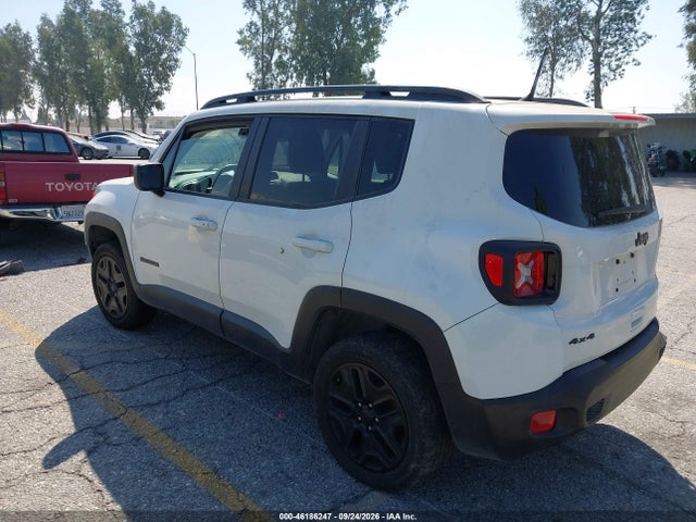 ZACCJBAB7JPH89877 Jeep Renegade Upland Edition 4x4