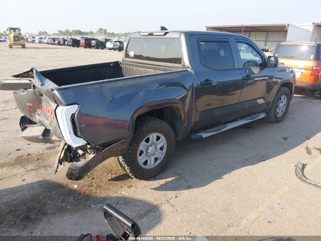 2025 Toyota Tundra Sr მანქანა იყიდება აუქციონზე, vin: 5TFKB5AB1SX047869, აუქციონის ნომერი: 46186250