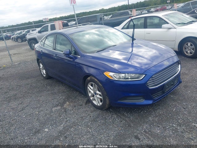 46186251 :رقم المزاد ، 3FA6P0HD6GR139093 vin ، 2016 Ford Fusion Se مزاد بيع