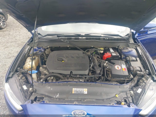 2016 Ford Fusion Se მანქანა იყიდება აუქციონზე, vin: 3FA6P0HD6GR139093, აუქციონის ნომერი: 46186251