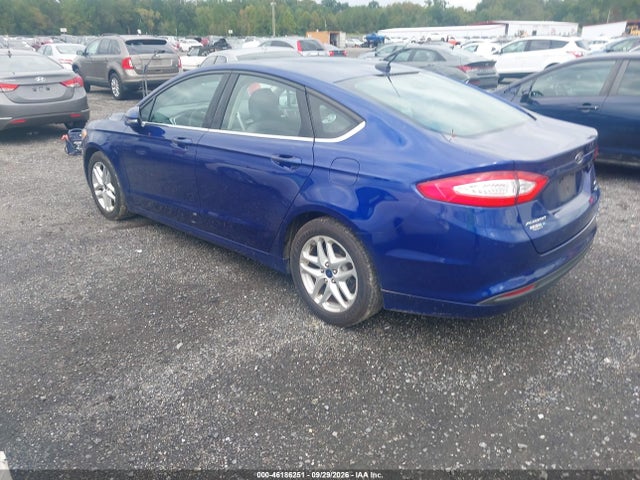 2016 Ford Fusion Se მანქანა იყიდება აუქციონზე, vin: 3FA6P0HD6GR139093, აუქციონის ნომერი: 46186251