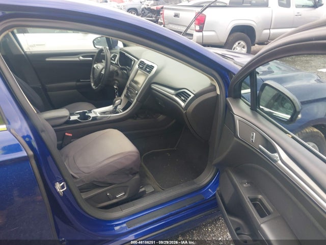 2016 Ford Fusion Se მანქანა იყიდება აუქციონზე, vin: 3FA6P0HD6GR139093, აუქციონის ნომერი: 46186251