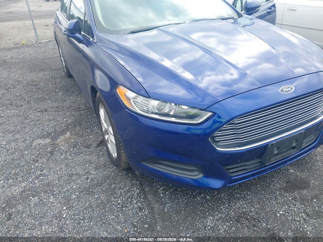 2016 Ford Fusion Se მანქანა იყიდება აუქციონზე, vin: 3FA6P0HD6GR139093, აუქციონის ნომერი: 46186251