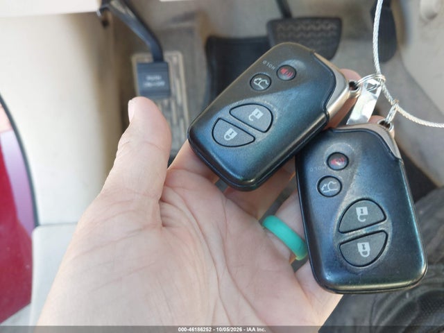 2010 Lexus Rx 350 მანქანა იყიდება აუქციონზე, vin: 2T2BK1BA0AC019522, აუქციონის ნომერი: 46186252