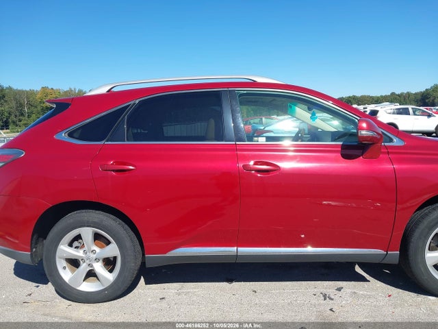 2010 Lexus Rx 350 მანქანა იყიდება აუქციონზე, vin: 2T2BK1BA0AC019522, აუქციონის ნომერი: 46186252