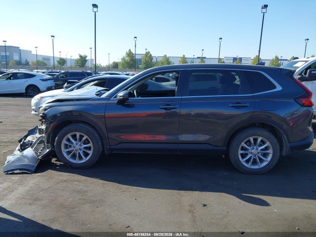 Продажа на аукционе авто 2024 Honda Cr-v Ex-l Awd, vin: 2HKRS4H79RH431964, номер лота: 46186254