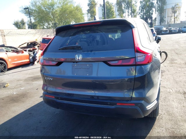 Продажа на аукционе авто 2024 Honda Cr-v Ex-l Awd, vin: 2HKRS4H79RH431964, номер лота: 46186254