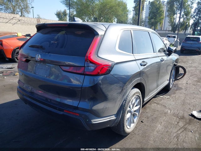 Продажа на аукционе авто 2024 Honda Cr-v Ex-l Awd, vin: 2HKRS4H79RH431964, номер лота: 46186254