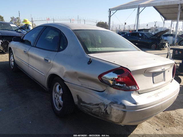 Продаж на аукціоні авто 2007 Ford Taurus Se, vin: 1FAFP53U97A207515, номер лоту: 46186261