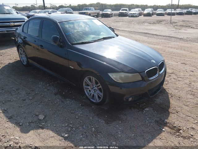 2011 Bmw 328i მანქანა იყიდება აუქციონზე, vin: WBAPH7G57BNN04548, აუქციონის ნომერი: 46186262