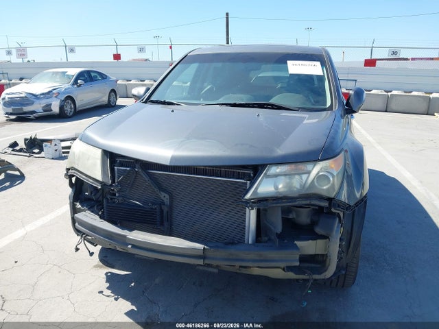 Продажа на аукционе авто 2010 Acura Mdx Technology Package, vin: 2HNYD2H4XAH506582, номер лота: 46186266
