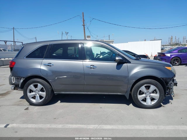 Продажа на аукционе авто 2010 Acura Mdx Technology Package, vin: 2HNYD2H4XAH506582, номер лота: 46186266
